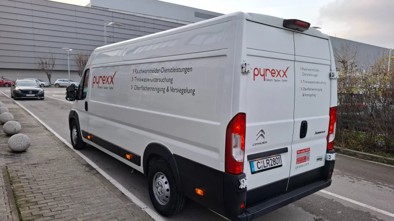 Citroen Jumper 2.2HDI L4H2 TOP, снимка 17 - Бусове и автобуси - 51691928