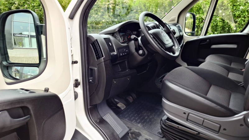 Citroen Jumper 2.2HDI L4H2 TOP, снимка 8 - Бусове и автобуси - 51691928