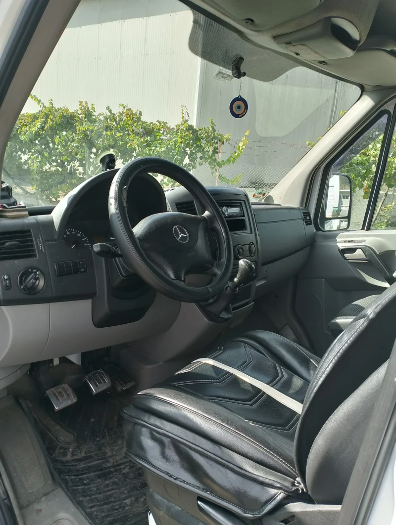 Mercedes-Benz Sprinter 315 Mercedes Sprinter 315 CDI | MAXI | 2008 | Регистри, снимка 8 - Бусове и автобуси - 52618834