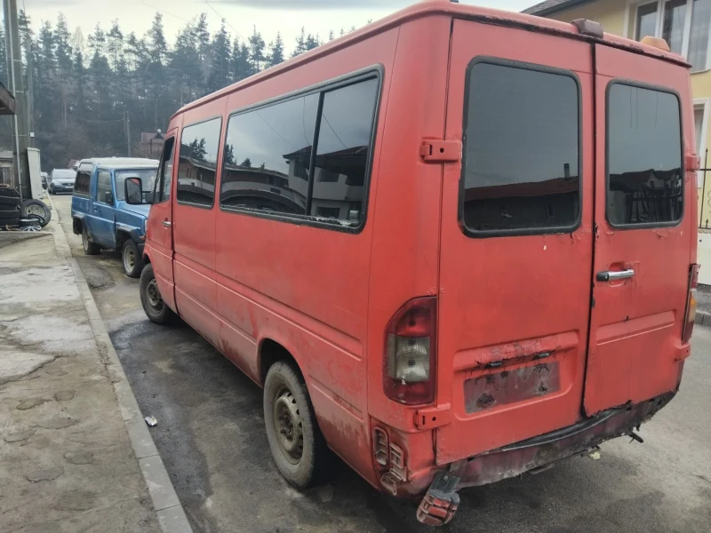 Mercedes-Benz Sprinter 212, снимка 2 - Бусове и автобуси - 53221497