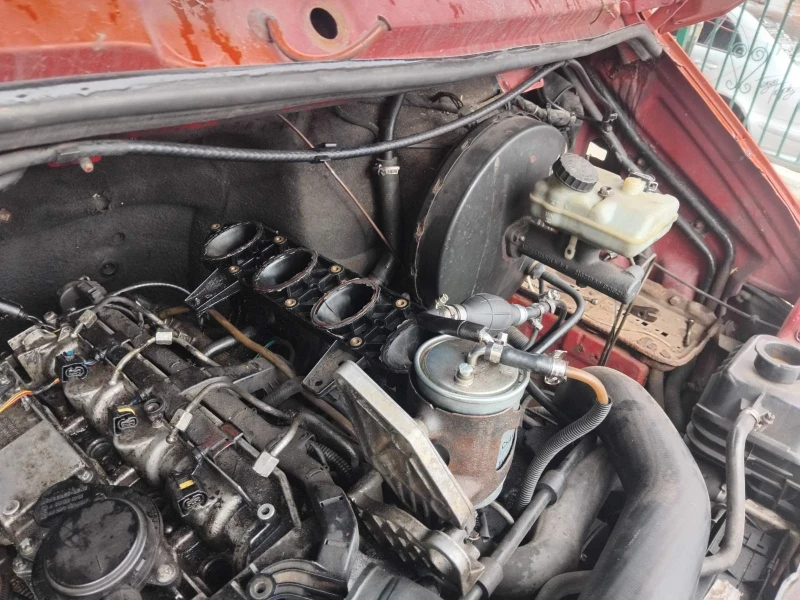 Mercedes-Benz Sprinter 212, снимка 6 - Бусове и автобуси - 53221497