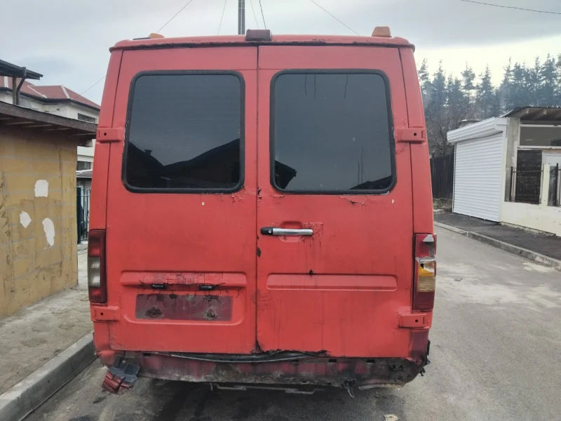 Mercedes-Benz Sprinter 212, снимка 4 - Бусове и автобуси - 53221497