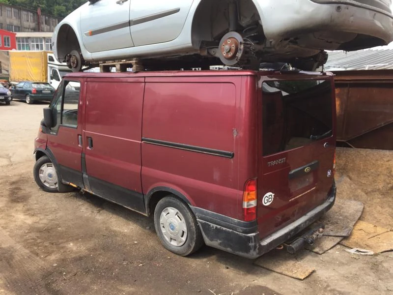 Ford Transit 100 T280, снимка 4 - Бусове и автобуси - 43182078