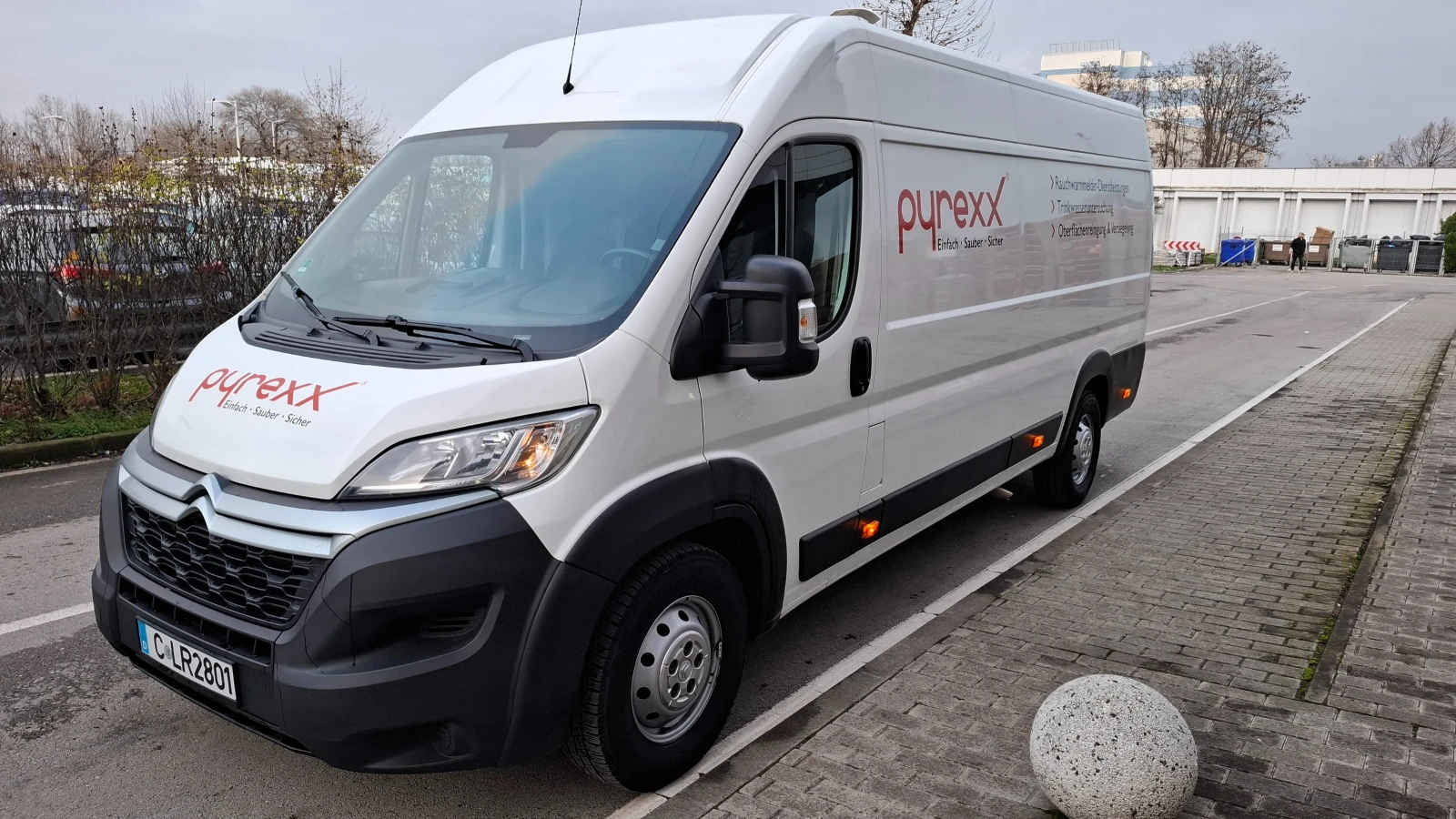 Citroen Jumper 2.2HDI L4H2 TOP | Mobile.bg � ����������� 16