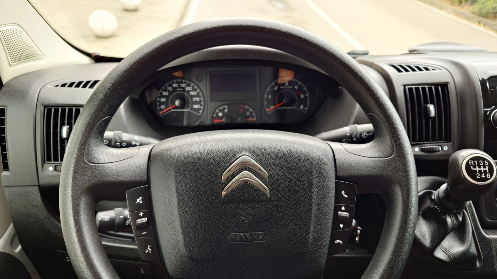 Citroen Jumper 2.2HDI L4H2 TOP | Mobile.bg   11