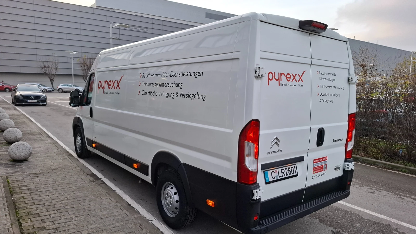 Citroen Jumper 2.2HDI L4H2 TOP | Mobile.bg � ����������� 17