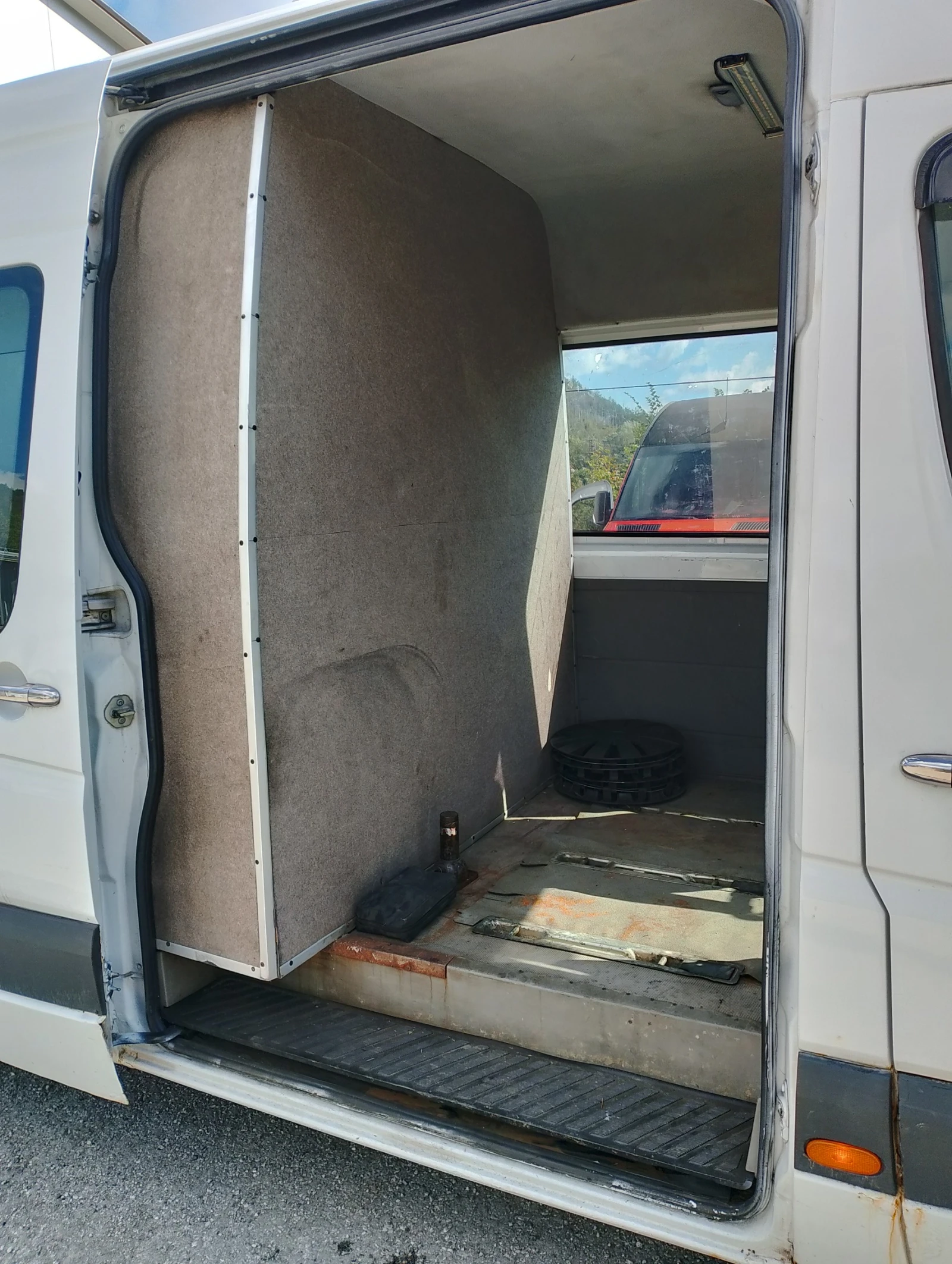 Mercedes-Benz Sprinter 315 Mercedes Sprinter 315 CDI | MAXI | 2008 | Регистри - изображение 4