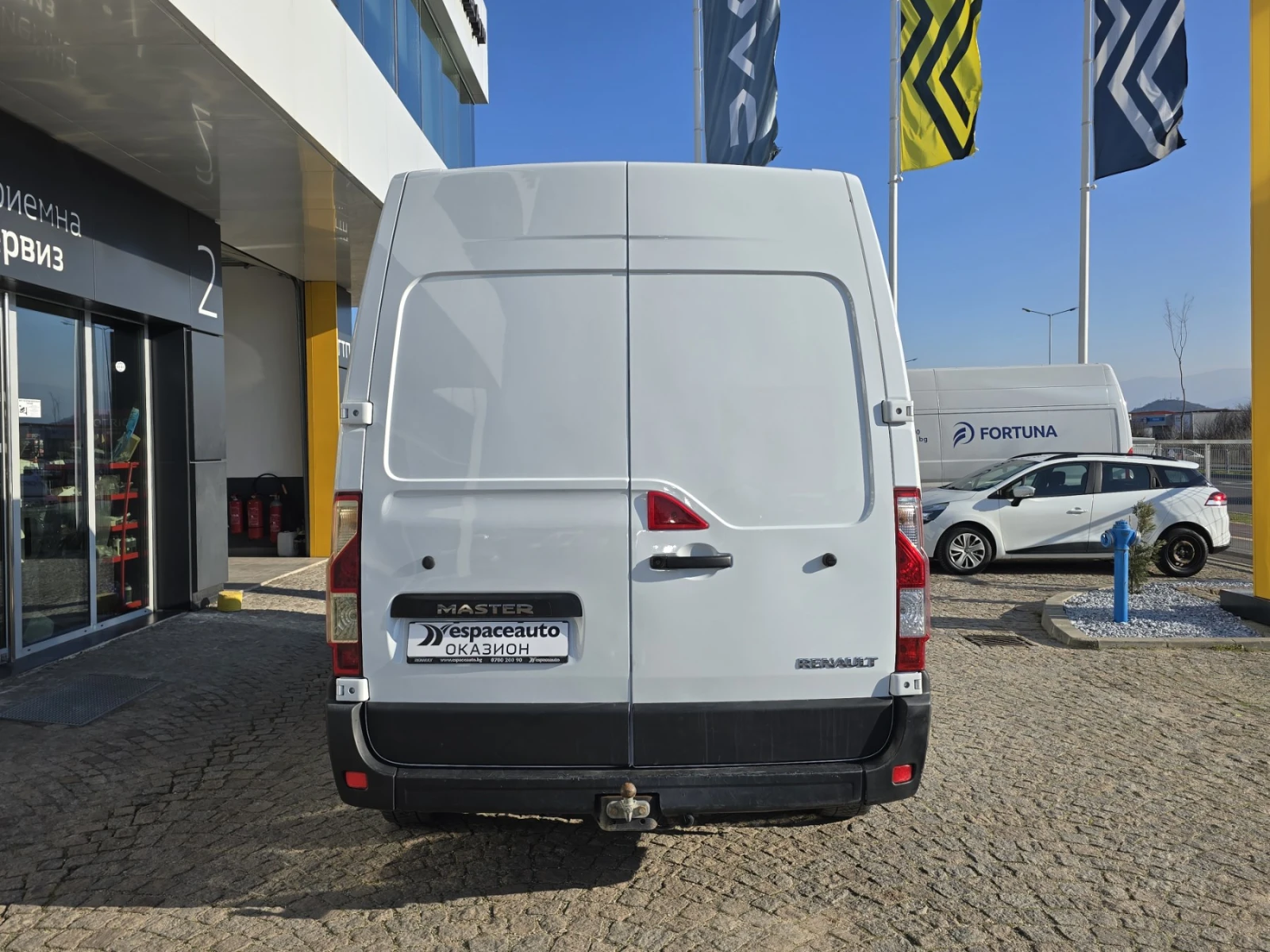 Renault Master L2H2/2.3dCi/130к.с - изображение 6