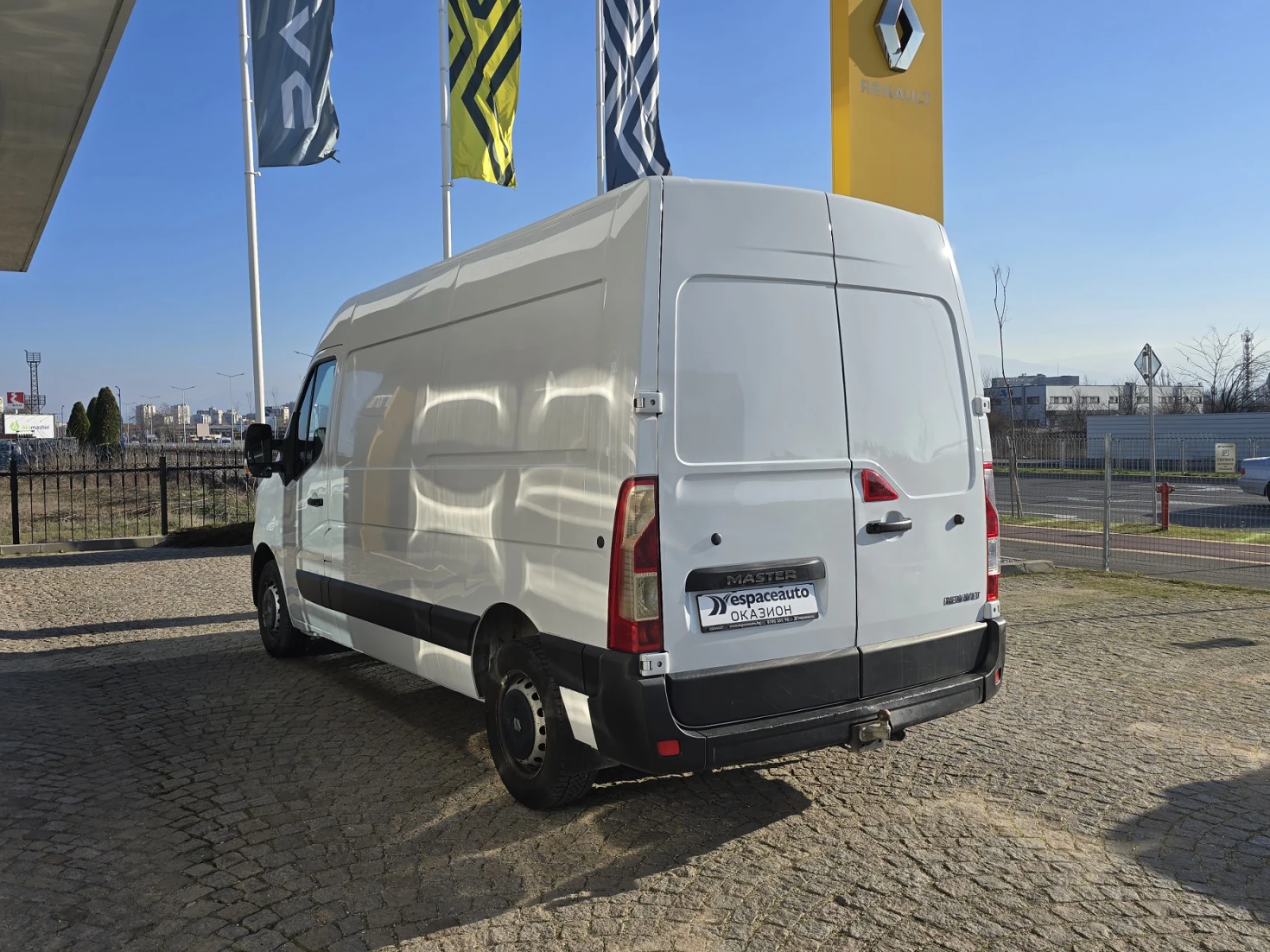 Renault Master L2H2/2.3dCi/130к.с - изображение 7