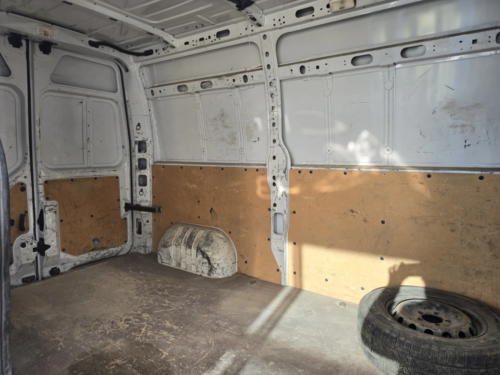 Renault Master L2H2/2.3dCi/130�.� | Mobile.bg � ����������� 13