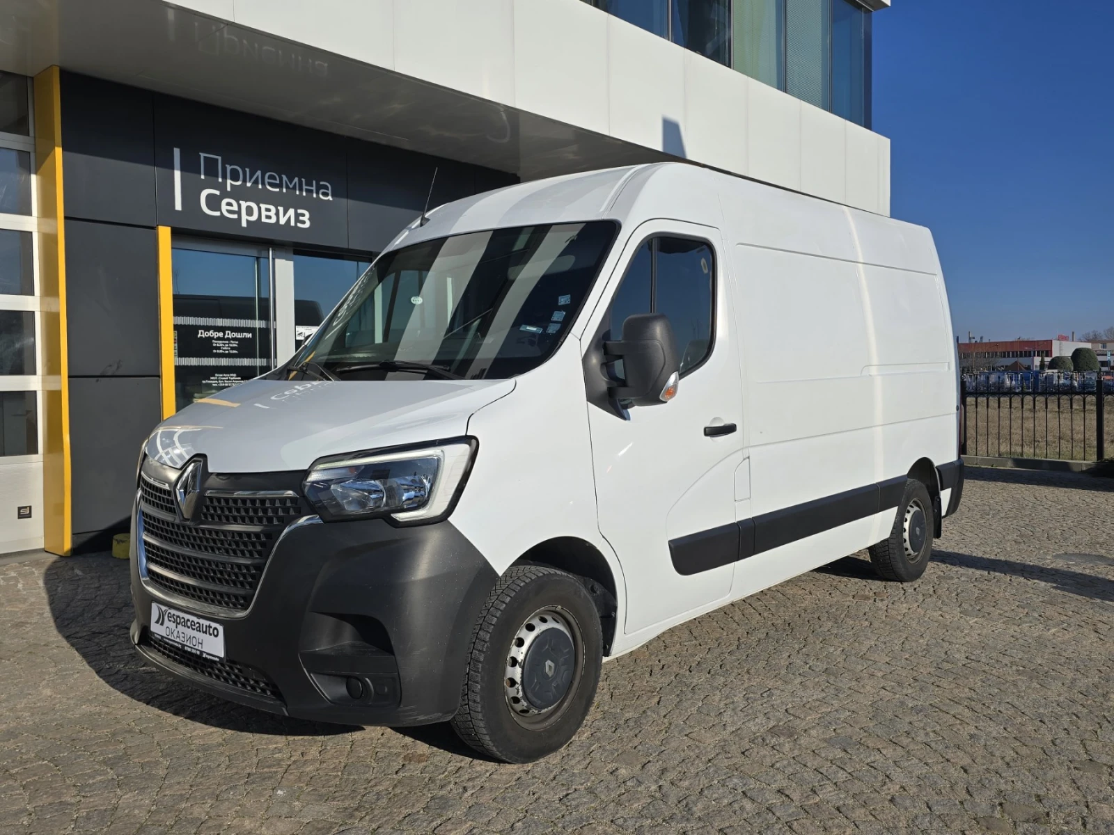 Renault Master L2H2/2.3dCi/130�.� | Mobile.bg � ����������� 1