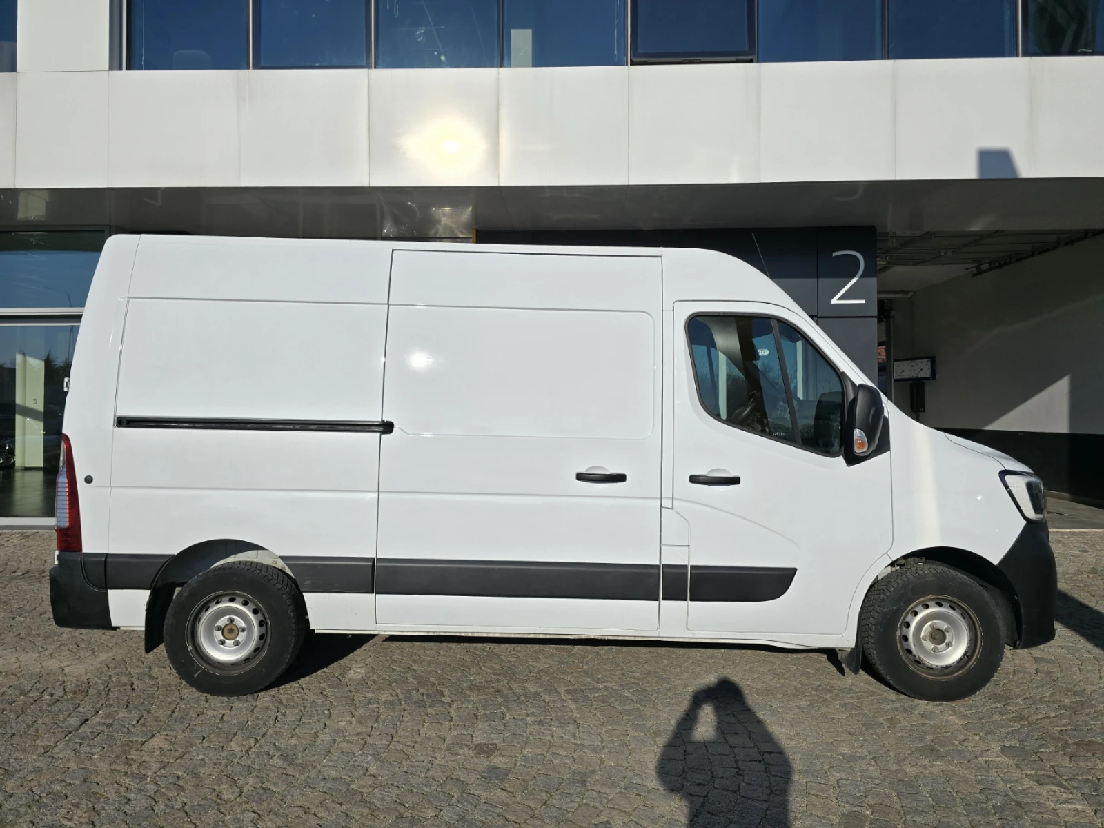 Renault Master L2H2/2.3dCi/130к.с - изображение 4