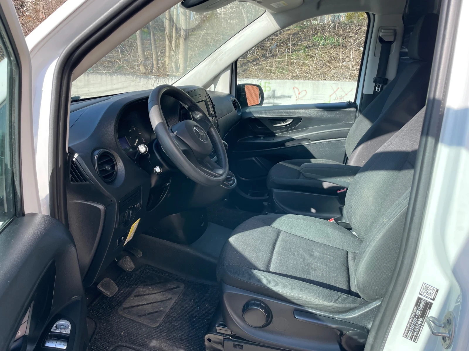 Mercedes-Benz Vito 1.6 CDI 111, снимка 7 - Бусове и автобуси - 53820188