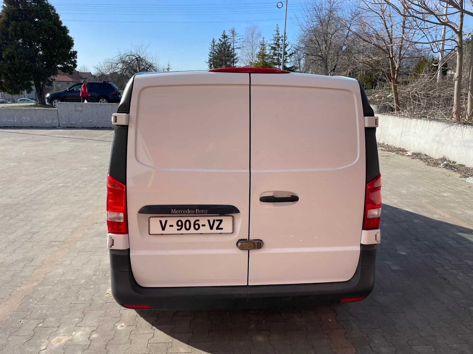 Mercedes-Benz Vito 1.6 CDI 111, снимка 5 - Бусове и автобуси - 53820188