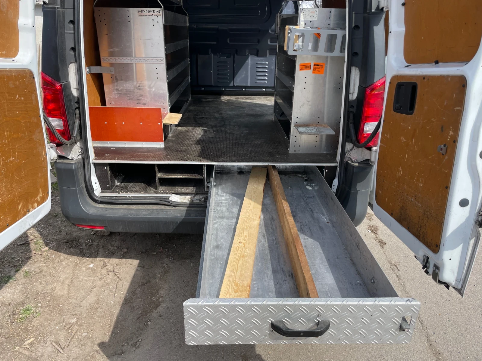 Mercedes-Benz Vito 1.6 CDI 111, снимка 15 - Бусове и автобуси - 53820188