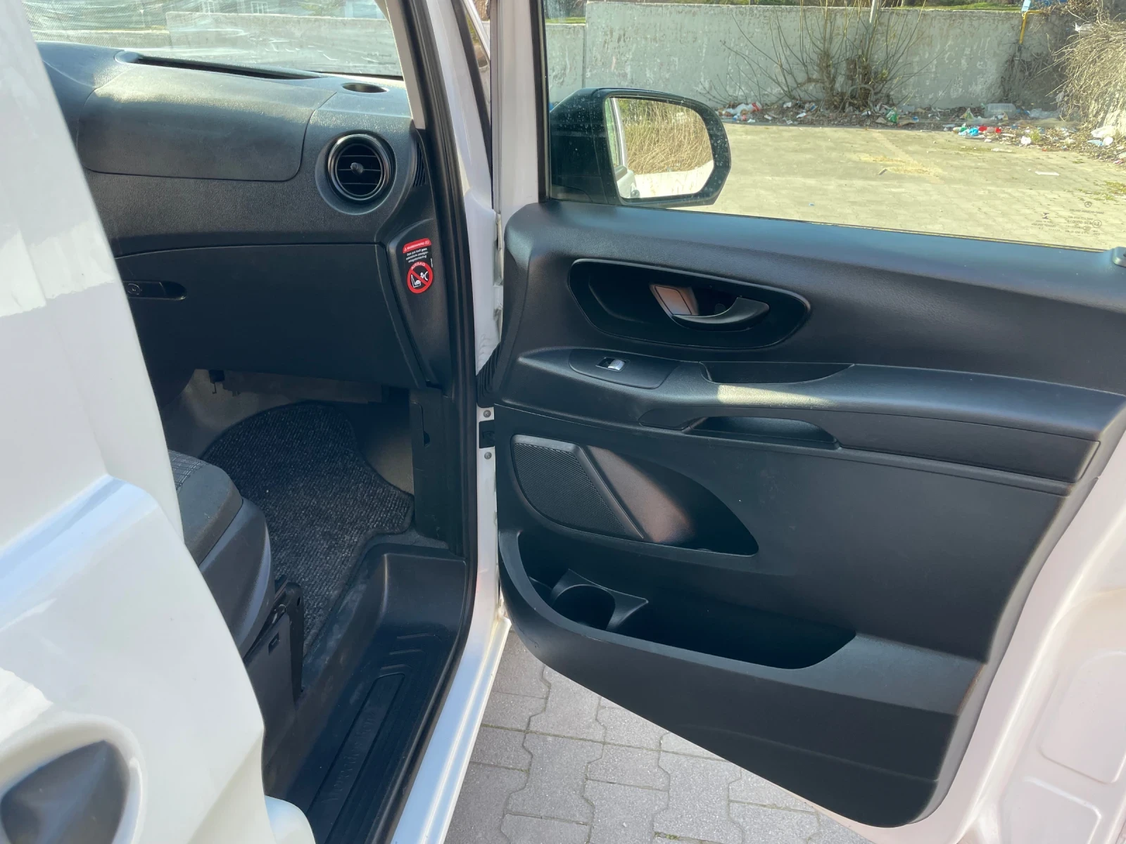 Mercedes-Benz Vito 1.6 CDI 111, снимка 10 - Бусове и автобуси - 53820188