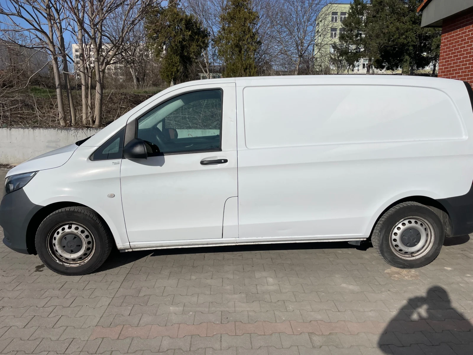 Mercedes-Benz Vito 1.6 CDI 111, снимка 2 - Бусове и автобуси - 53820188