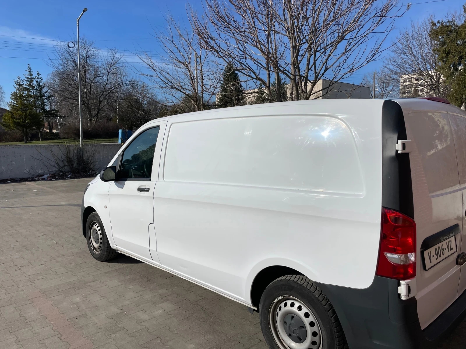 Mercedes-Benz Vito 1.6 CDI 111, снимка 6 - Бусове и автобуси - 53820188