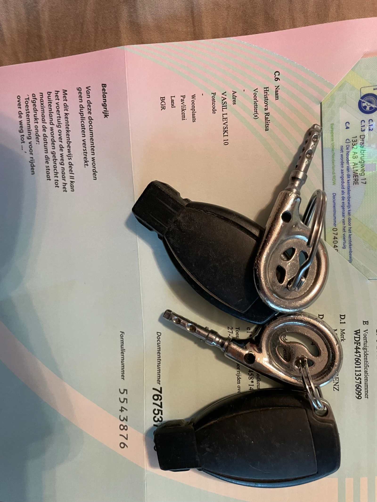 Mercedes-Benz Vito 1.6 CDI 111, снимка 17 - Бусове и автобуси - 53820188