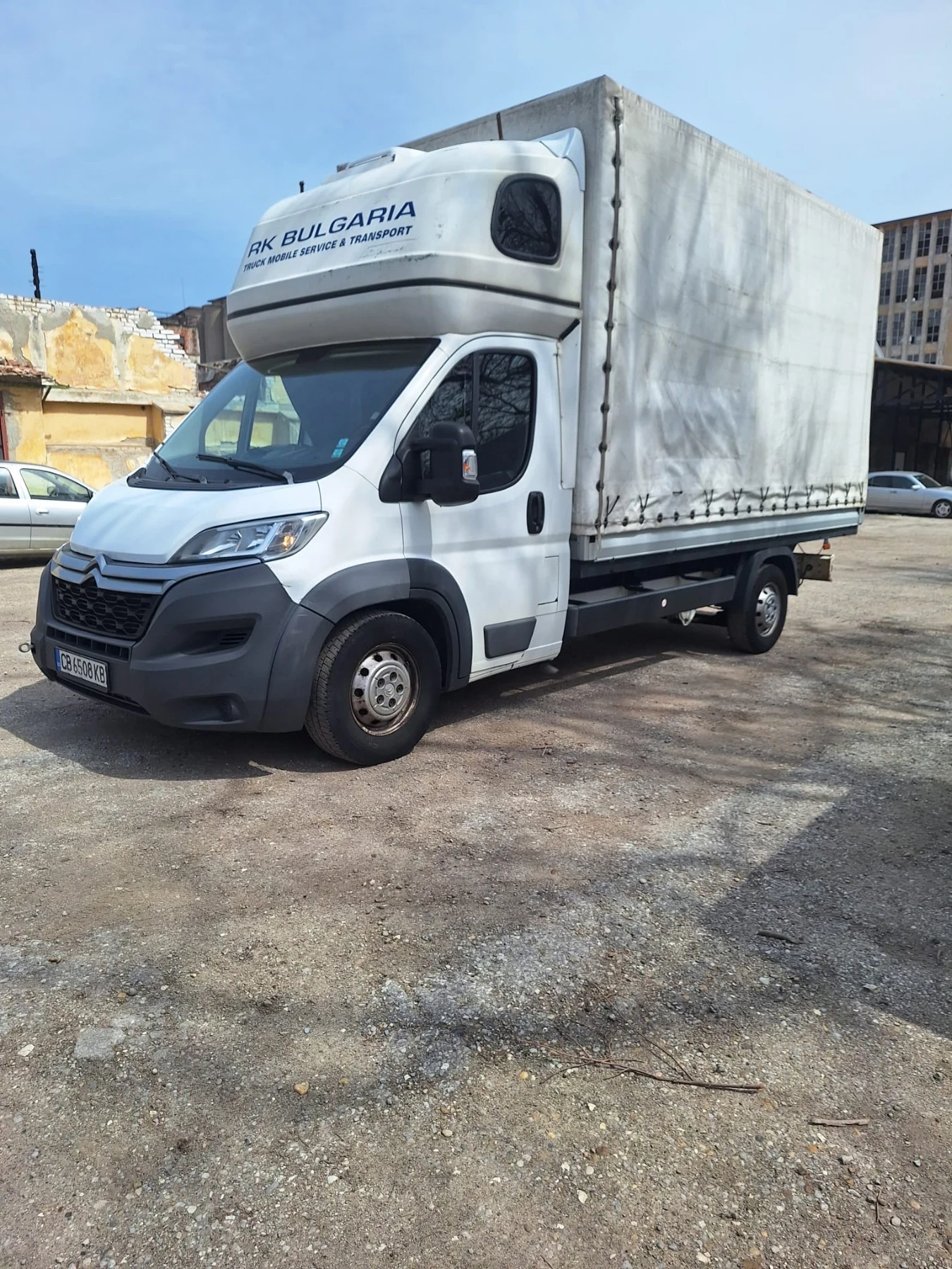 Citroen Jumper 2.0 bluehdi | Mobile.bg � ����������� 3
