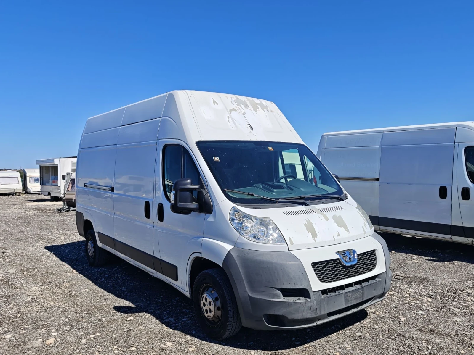 Peugeot Boxer Peugeot Boxer , снимка 3 - Бусове и автобуси - 55962801