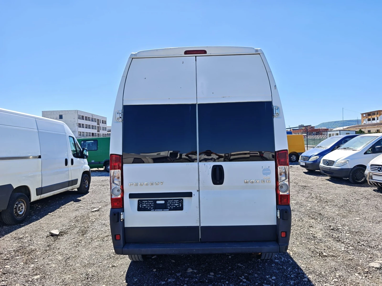 Peugeot Boxer Peugeot Boxer , снимка 6 - Бусове и автобуси - 55962801