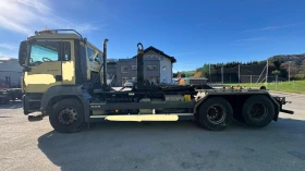 Man Tgs 28.480 EEV 6x2 Нов внос, снимка 4