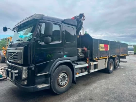 Volvo Fm 420 6х2 + PALFINGER 12502, снимка 2