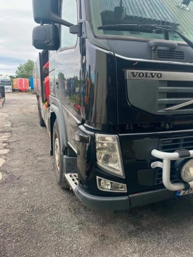 Volvo Fm 420 6х2 + PALFINGER 12502, снимка 11