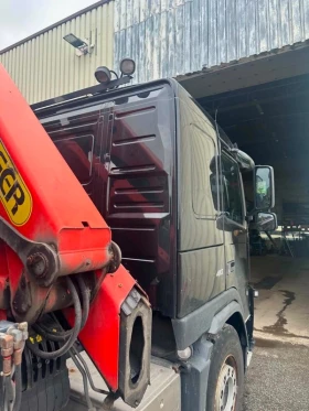 Volvo Fm 420 6х2 + PALFINGER 12502, снимка 6