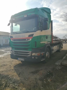 Scania R 420 Бартер, снимка 4