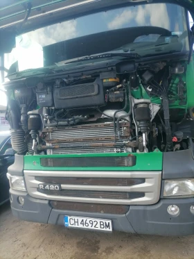 Scania R 420 Бартер, снимка 7