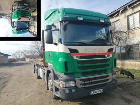 Scania R 420 Бартер, снимка 1