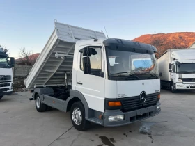 Mercedes-Benz Atego 815 САМОСВАЛ, снимка 1