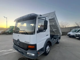 Mercedes-Benz Atego 815 САМОСВАЛ, снимка 2