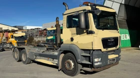 Man Tgs 28.480 EEV 6x2 Нов внос - изображение 1