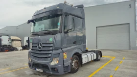 ����� �� �������� �� Mercedes-Benz Actros 18420 -�������� 