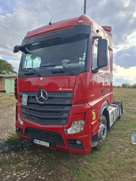 Mercedes-Benz Actros | Mobile.bg � ����� ������ 2
