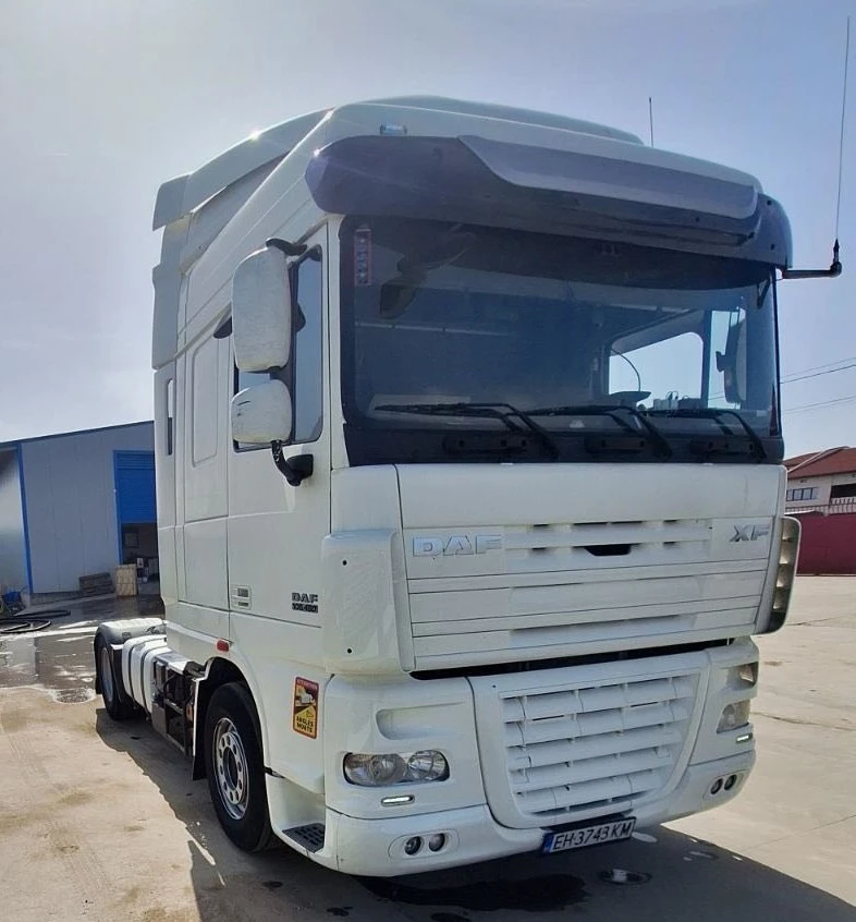 Daf XF 105 FT