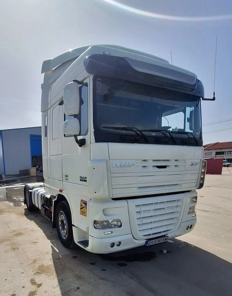 Daf XF 105 FT, снимка 3 - Камиони - 55991489