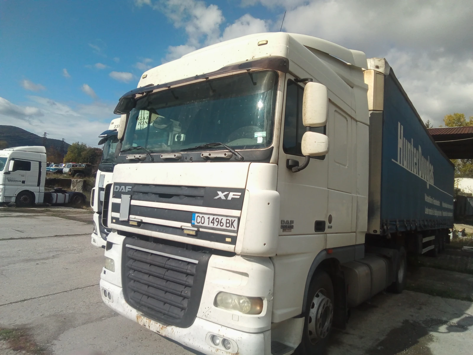 Daf XF 105 460 - изображение 5