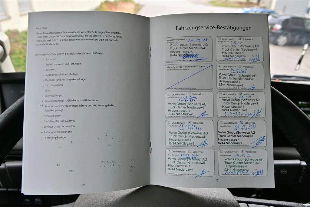 Volvo Fh 500 | Mobile.bg   12