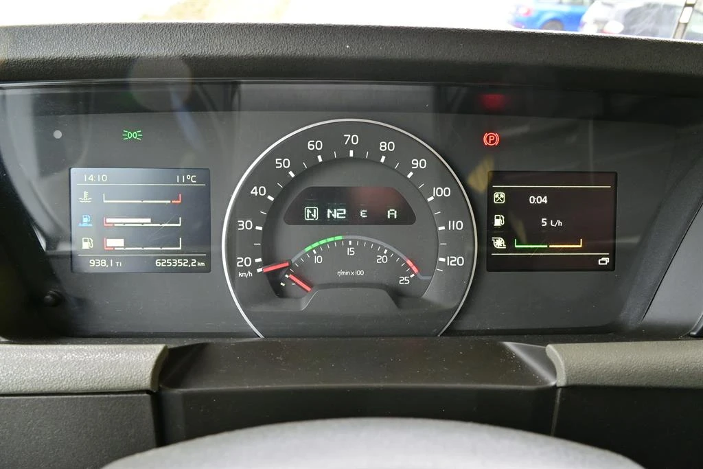 Volvo Fh 500 | Mobile.bg   11