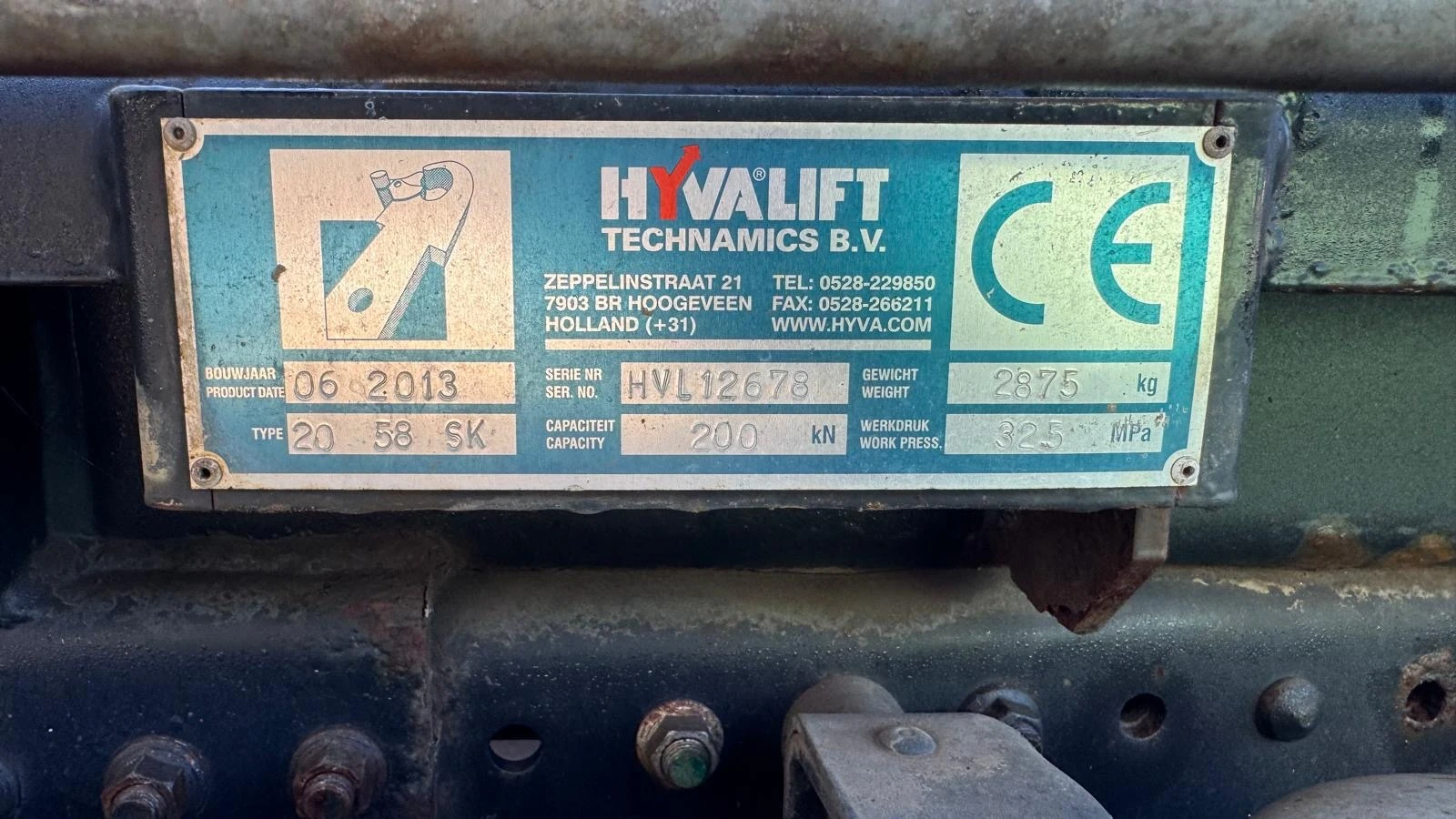 Man Tgs 28.480 EEV 6x2 Нов внос, снимка 11 - Камиони - 53750193