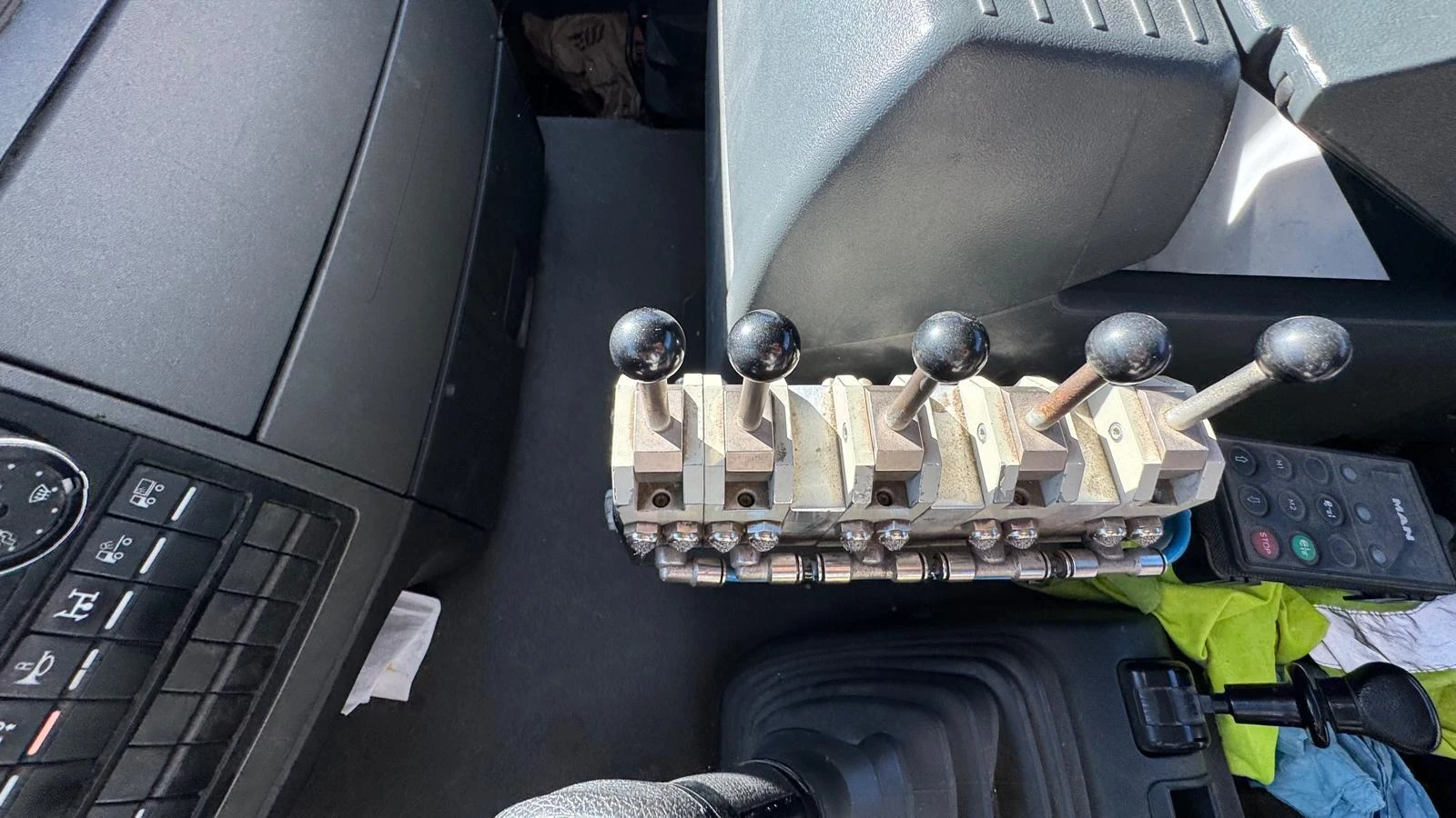 Man Tgs 28.480 EEV 6x2 Нов внос, снимка 12 - Камиони - 53750193