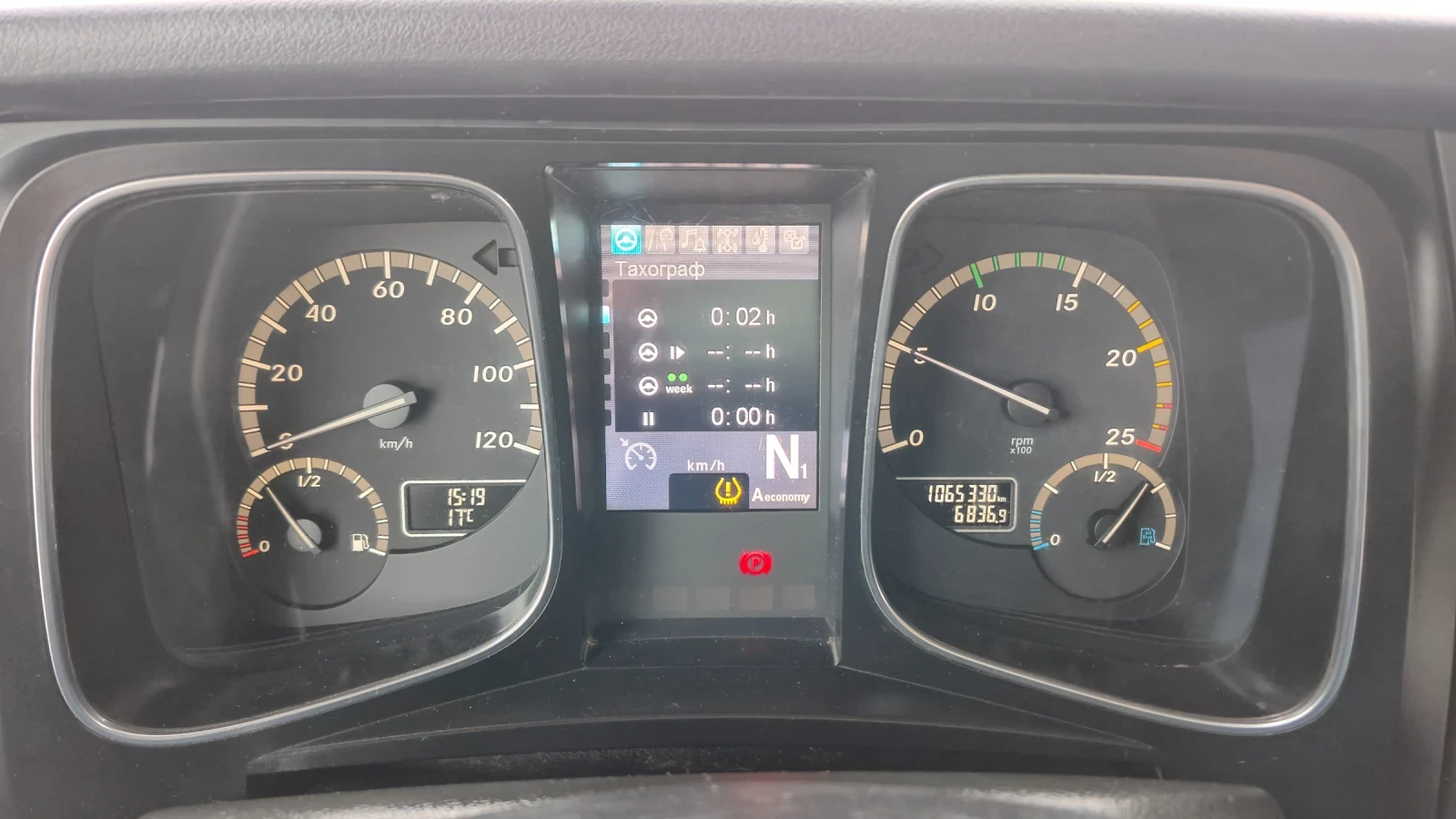 Mercedes-Benz Actros 18420 -Ретардер , снимка 5 - Камиони - 54574846