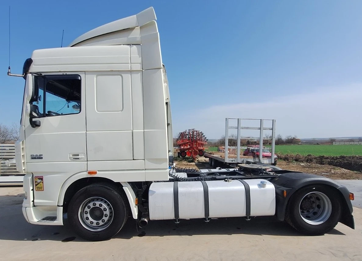 Daf XF 105 FT, снимка 6 - Камиони - 55991489