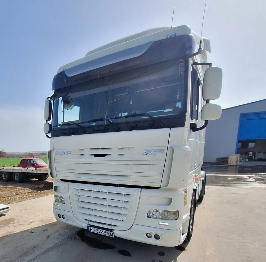 Daf XF 105 FT, снимка 2 - Камиони - 55991489