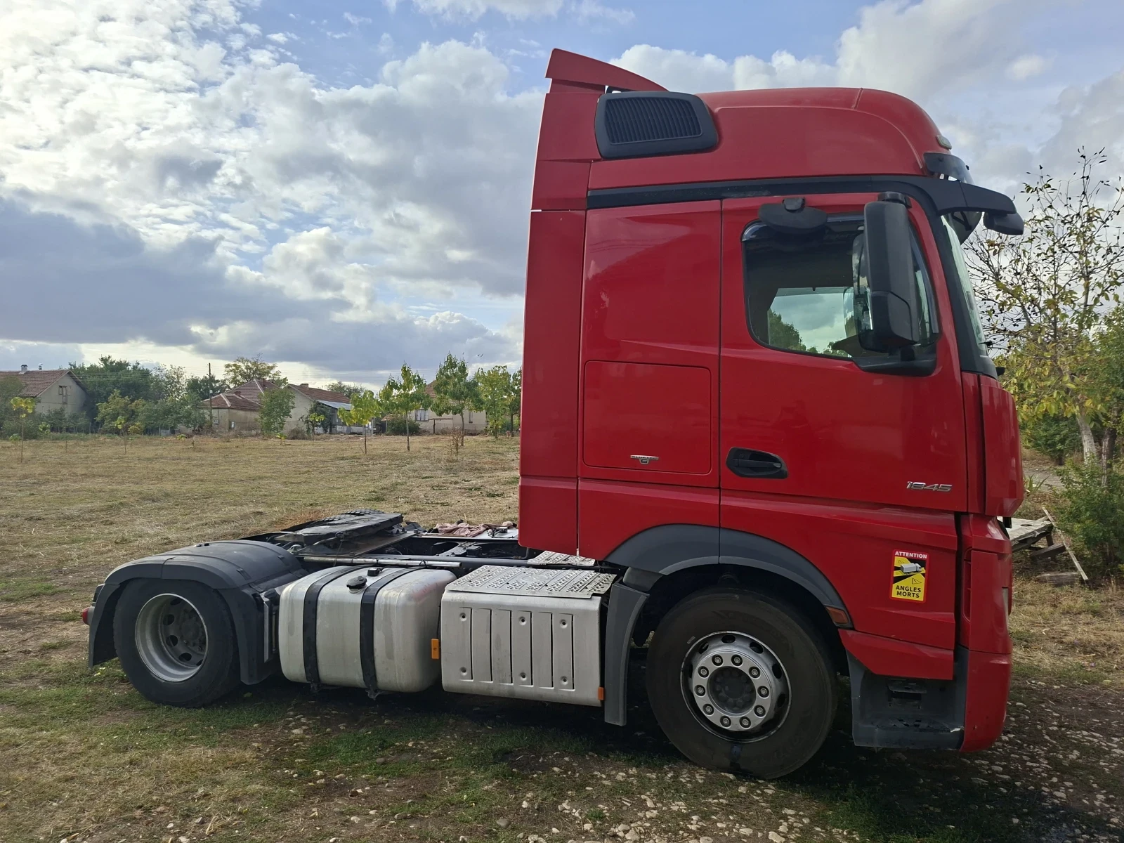 Mercedes-Benz Actros | Mobile.bg � ����������� 4