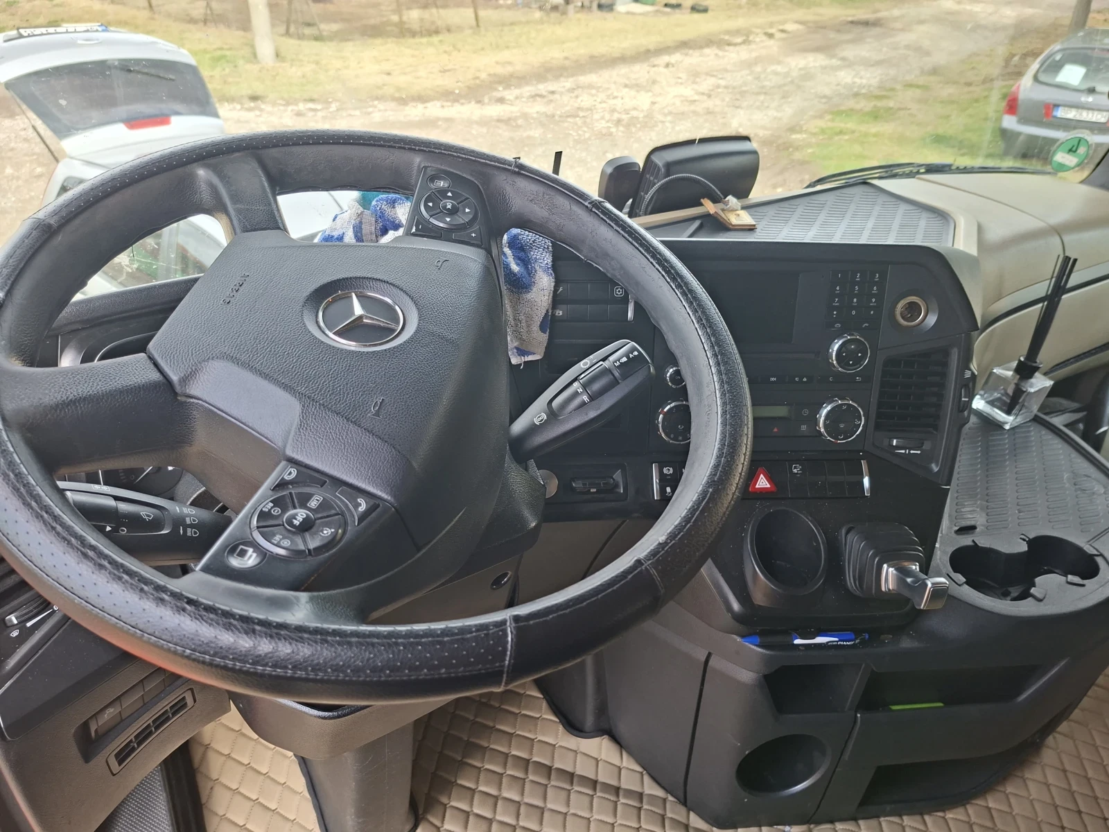 Mercedes-Benz Actros | Mobile.bg � ����������� 6